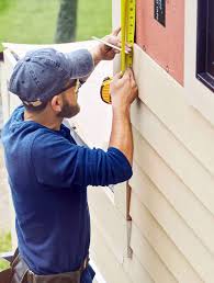 Best Custom Trim and Detailing for Siding  in Maryvle, IL